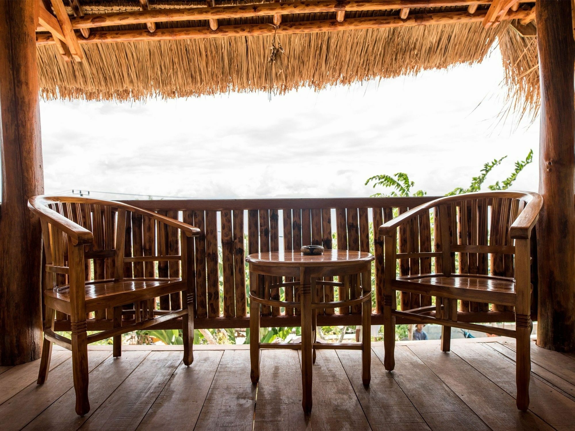 Banana Guest House Batununggul Экстерьер фото